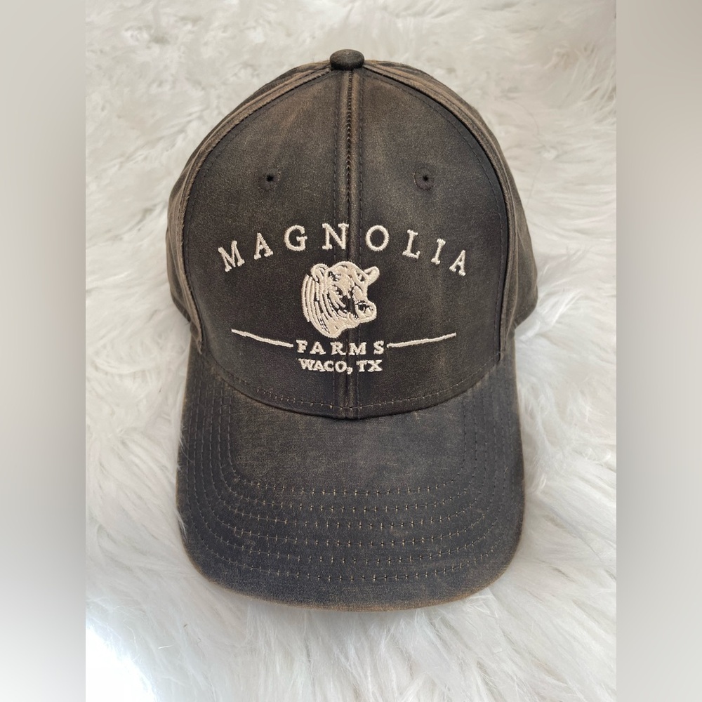 Magnolia Farms baseball cap